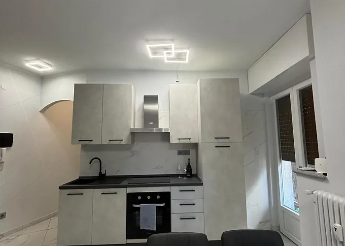 Mimi Apartmán Sanremo