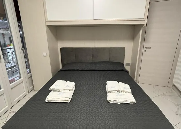 Apartmán Mimi Sanremo